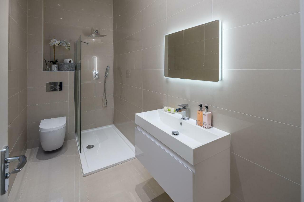 شقة لندن  في Luxuriously Flat In Streatham المظهر الخارجي الصورة
